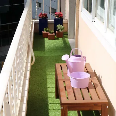 Appartement Varanda Do Marques Lissabon