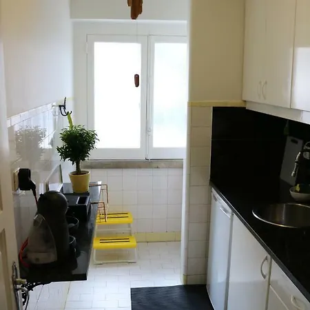 Varanda Do Marques Appartement