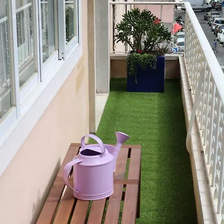 Varanda Do Marques Appartement