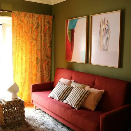Varanda Do Marques Appartement Lissabon